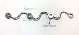 картинка Трубка топливная распределительная Toyota 1dzii трубка обратки от магазина IZC