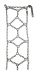 картинка Цепи 6,00x9 (5 х 5) сота от магазина IZC