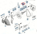 картинка Шкив ремня вентилятора Mitsubishi #02 от магазина IZC