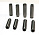 Mitsubishi 4g63/64 втулка клапанов
