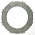 Диск стальной акпп  t-8 d=132 b=2 Toyota