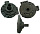 Насос масляный акпп Mitsubishi  t30/v(вал высок)  h120(внизу ровно)
