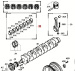 картинка Toyota 11/12/13/14/15z  050 вкладыши коренные от магазина IZC