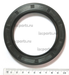 картинка Сальник 80x105x12 от магазина IZC