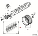 картинка Toyota 11/12/13/14/15z  050 вкладыши шатунные от магазина IZC