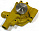 Водяная помпа Komatsu 6d95l
