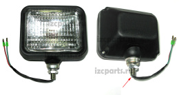 картинка Фара mitsubishi Tcm   48v больш/ провод внизу от магазина IZC